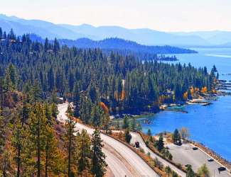 Zephyr Cove, Skyland, Round Hill & Stateline